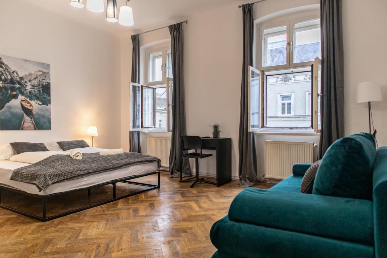 Spacious 2Br Apt.-Near Wiener Stadthalle Zewnętrze zdjęcie
